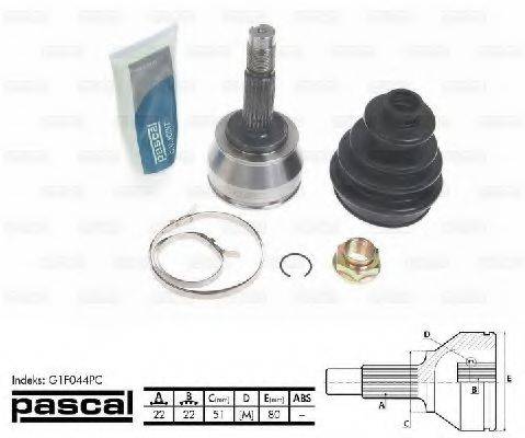 PASCAL G1F044PC