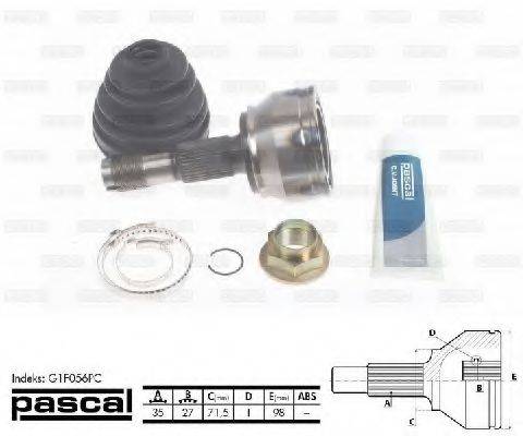PASCAL G1F056PC