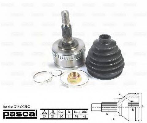 PASCAL G1M002PC