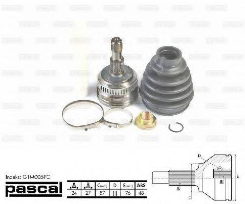PASCAL G1M005PC