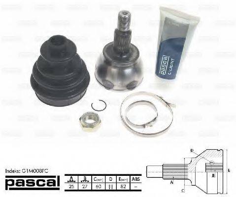 PASCAL G1M008PC
