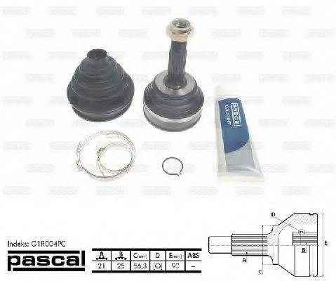PASCAL G1R004PC