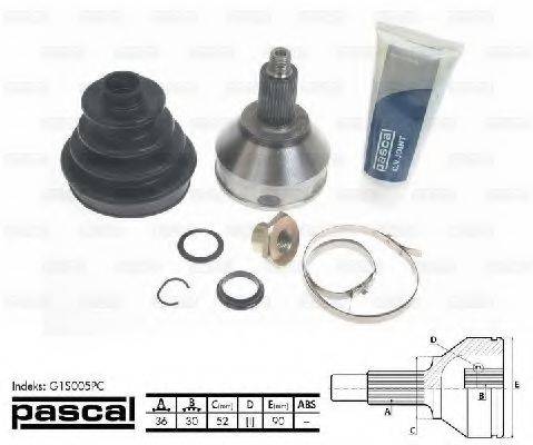 PASCAL G1S005PC