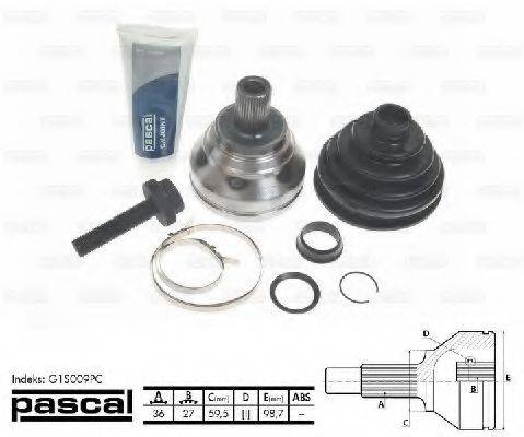 PASCAL G1S009PC