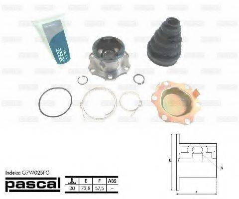 PASCAL G7W025PC