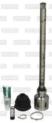 PASCAL G8F005PC