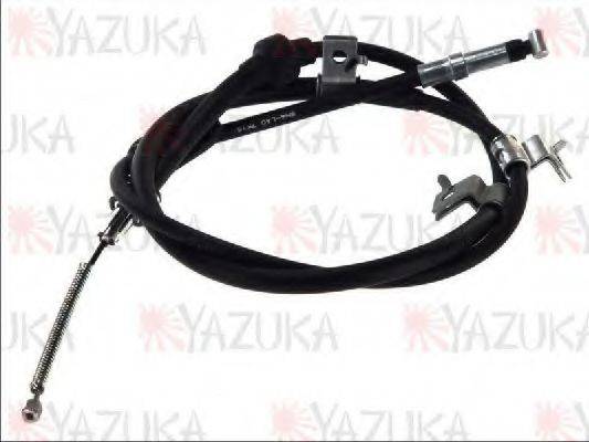 VIKING 39262 Трос, стоянкова гальмівна система