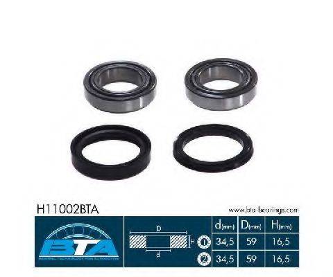 BTA H11002BTA