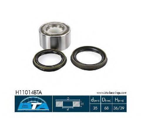 BTA H11014BTA