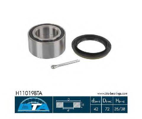 BTA H11019BTA