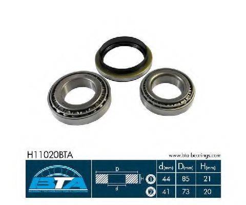 BTA H11020BTA