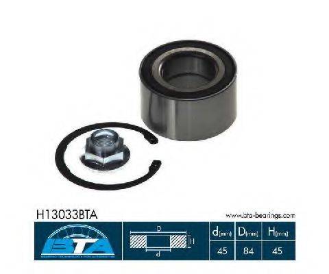 BTA H13033BTA