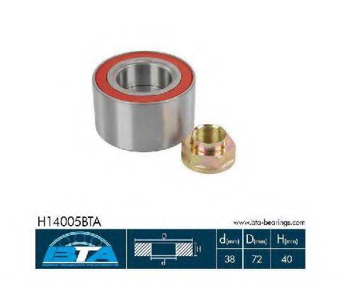 BTA H14005BTA