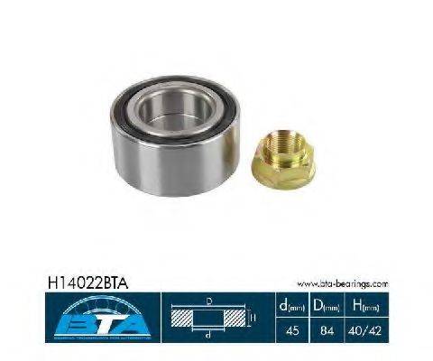 BTA H14022BTA