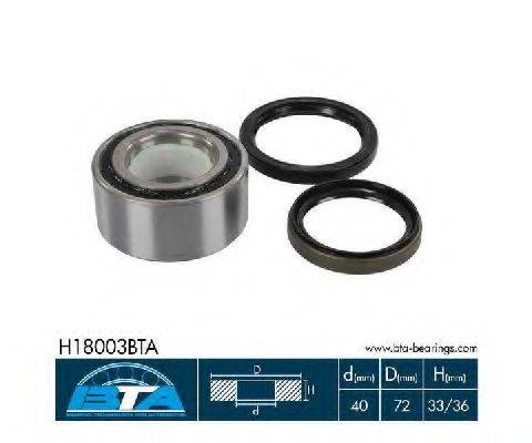 BTA H18003BTA