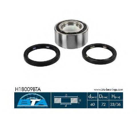 BTA H18009BTA
