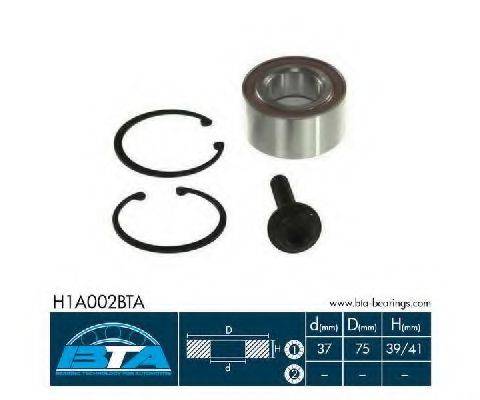 BTA H1A002BTA