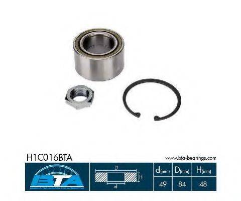 BTA H1C016BTA