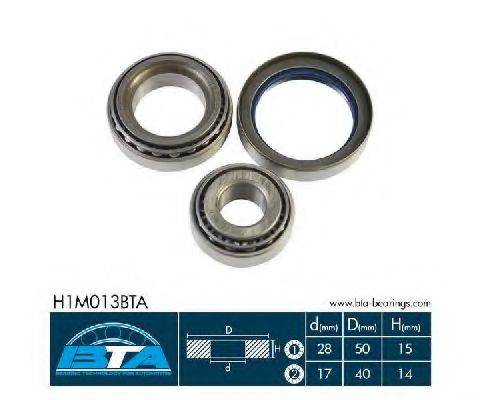 BTA H1M013BTA