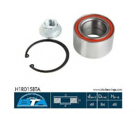 BTA H1R015BTA