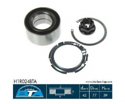 BTA H1R024BTA