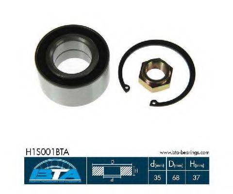BTA H1S001BTA