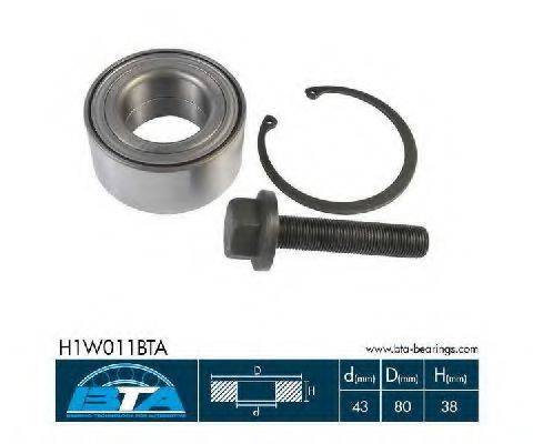 BTA H1W011BTA