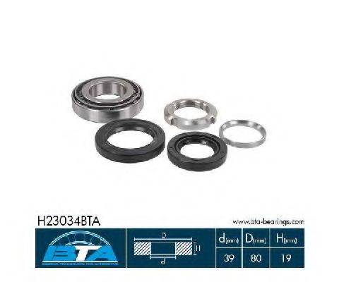 BTA H23034BTA