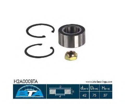 BTA H2A000BTA