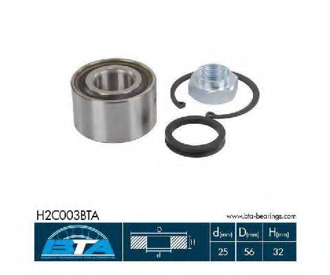 BTA H2C003BTA