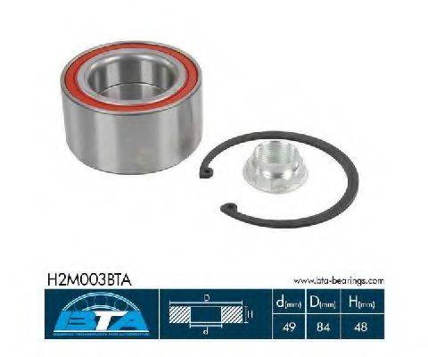 BTA H2M003BTA