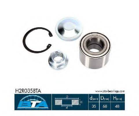 BTA H2R035BTA