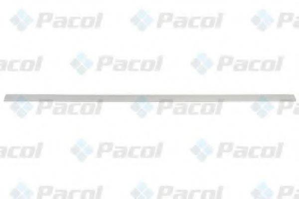 DAF 1400007 Облицювання / захисна накладка, буфер