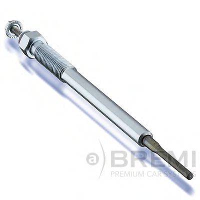 BOSCH 80038 Свічка розжарювання