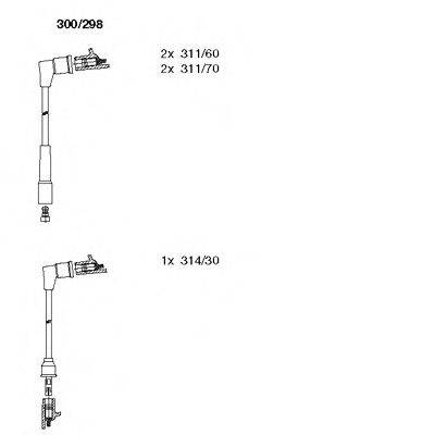 BREMI 300/298