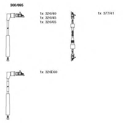 BREMI 300/695