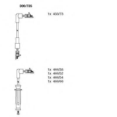 BREMI 300/735