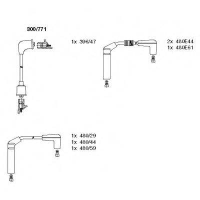 BREMI 300/771