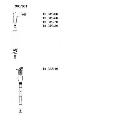 BREMI 300/884