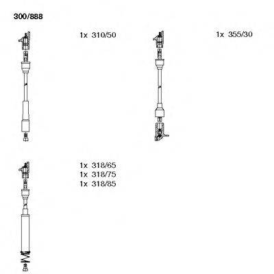 BREMI 300/888