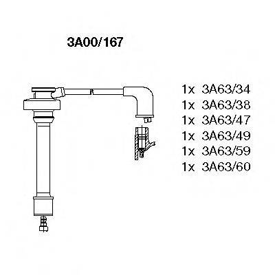 BREMI 3A00/167