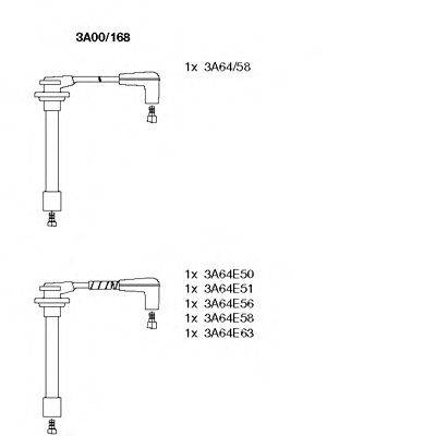 BREMI 3A00/168