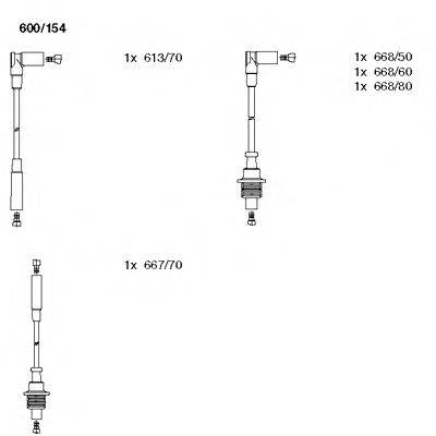 BREMI 600/154