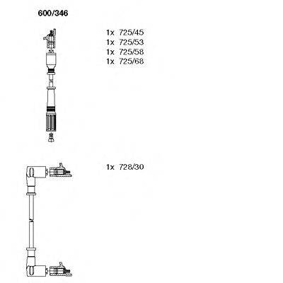 BREMI 600/346