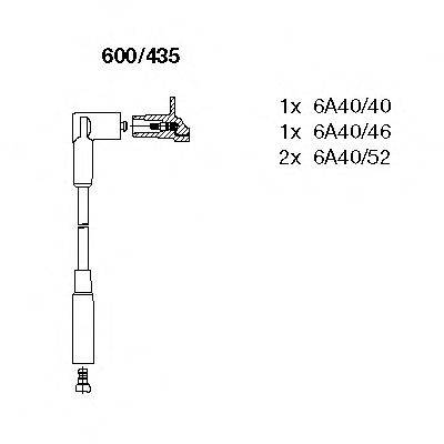 BREMI 600/435