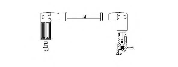 NGK 635035 Провід запалювання