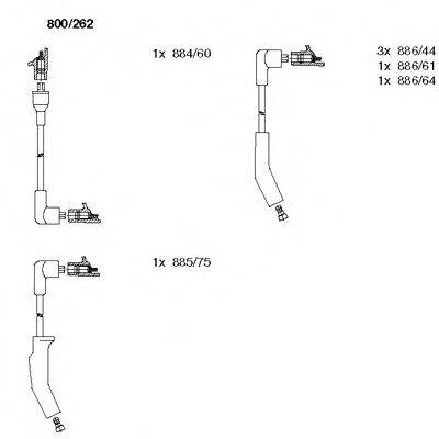 BREMI 800/262