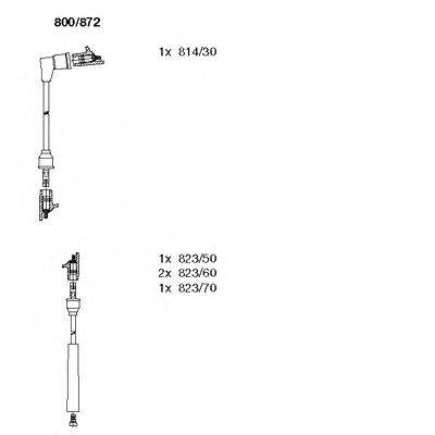 BREMI 800/872