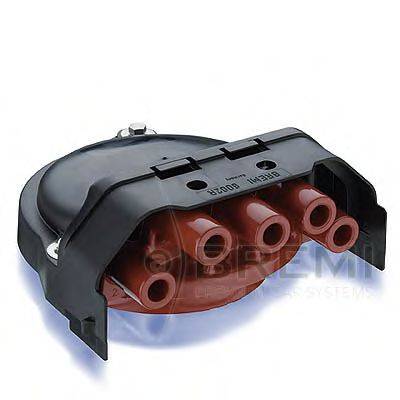 INTERMOTOR 45872 Кришка розподільника запалювання