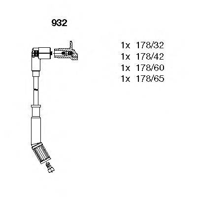 BREMI 932